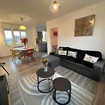 Διαμέρισμα Centre 2 3 Voyageurs Tarif Long Sejour *