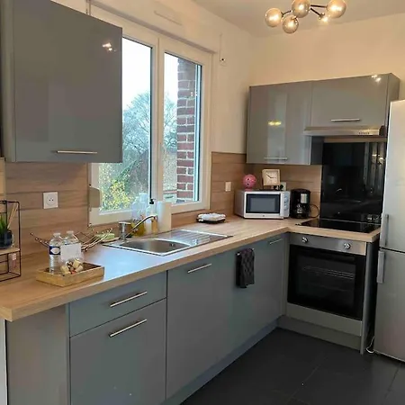 Lägenhet Centre 2 Tarif Long Sejour Valenciennes