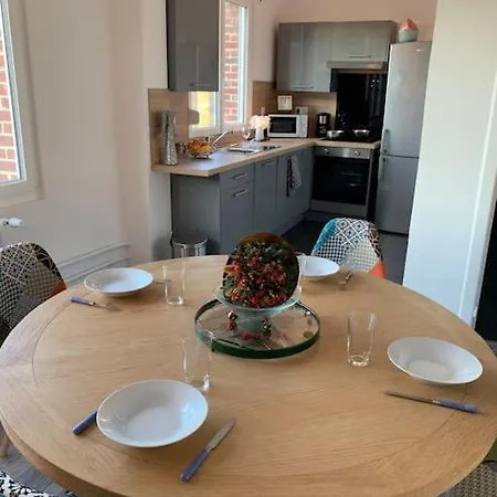 Apartamento « stef One « centre 2 3 Voyageurs Valenciennes