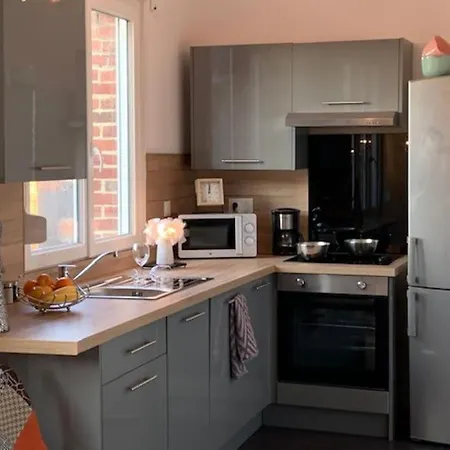 Διαμέρισμα Centre Ville 2 Chambres 3 Voyageurs Tarif Long Sejour