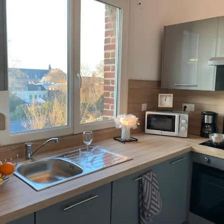 Centre Ville 2 Chambres 3 Voyageurs Tarif Long Sejour *