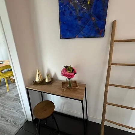 Centre 2 Tarif Long Sejour Lägenhet *