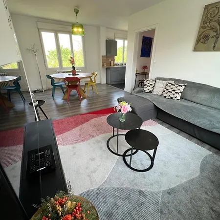 Apartment « stef One « centre 2 3 Voyageurs