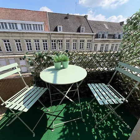 Centre 2 Tarif Long Sejour Valenciennes