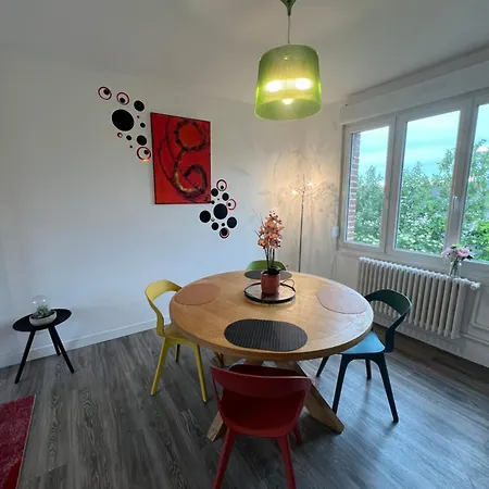 Apartment « stef One « centre 2 3 Voyageurs