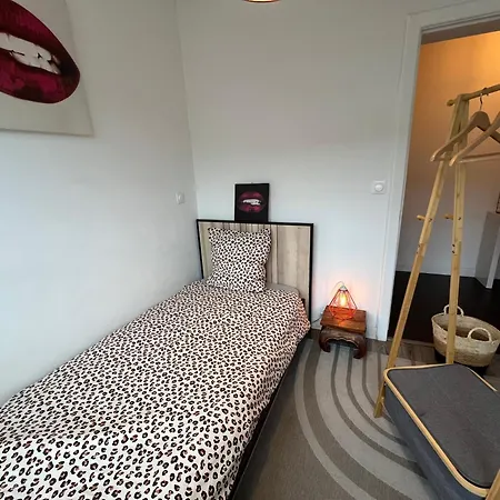 Διαμέρισμα Centre Ville 2 Chambres 3 Voyageurs Tarif Long Sejour Βαλενσιέν