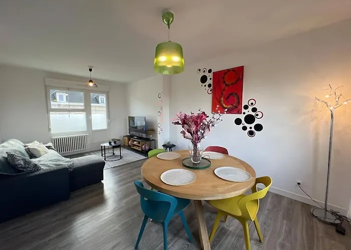 Centre 2 Tarif Long Appartement