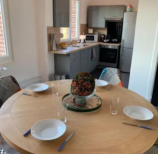 Appartement Centre 2 Tarif Long Valenciennes