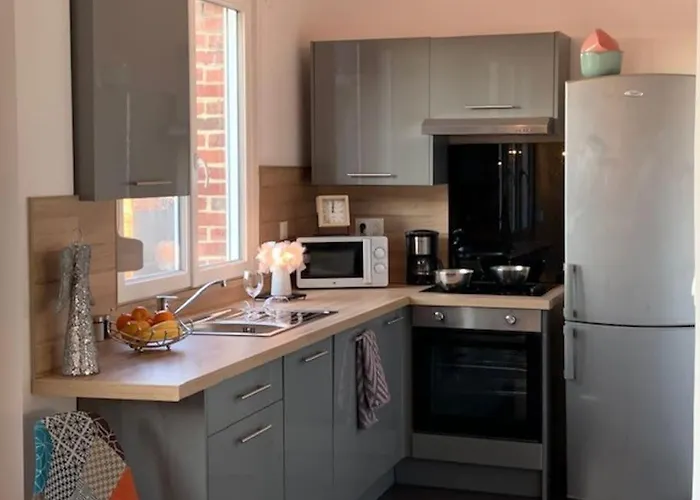 Appartement Centre 2 Tarif Long