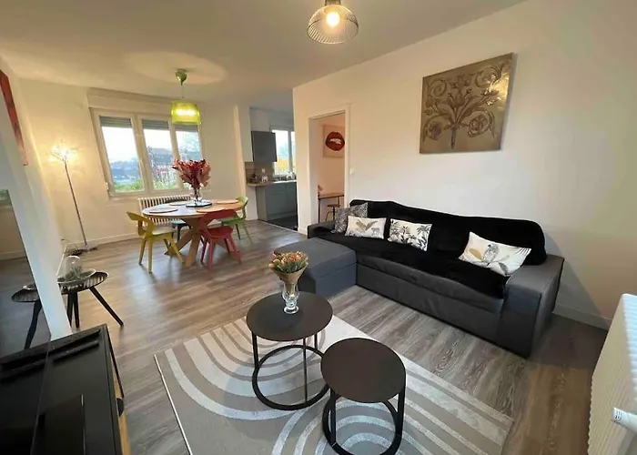 Appartement Centre 2 Tarif Long *