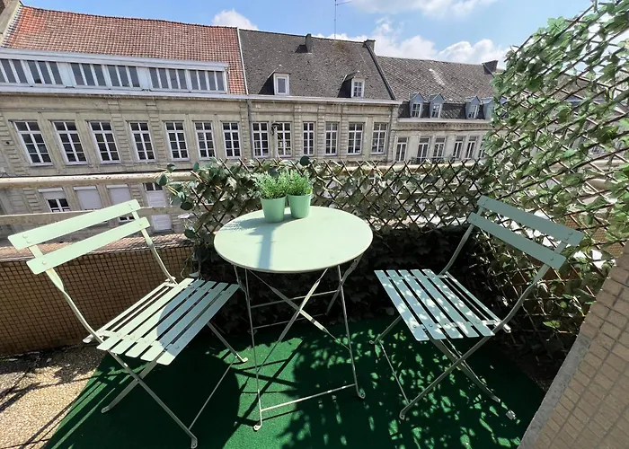 Centre 2 Tarif Long Valenciennes