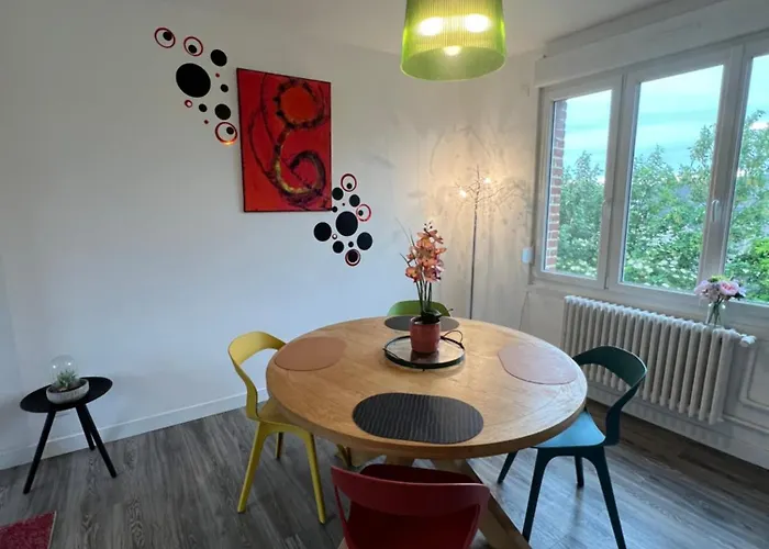 Appartement Centre 2 Tarif Long