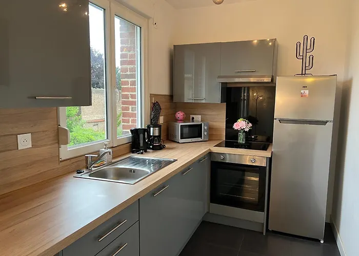 Appartement Centre 2 Tarif Long Valenciennes