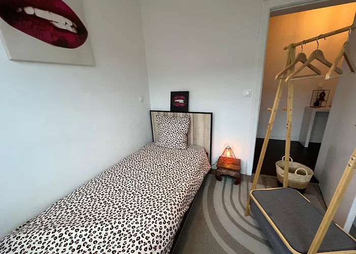 Appartement Centre 2 Tarif Long Valenciennes